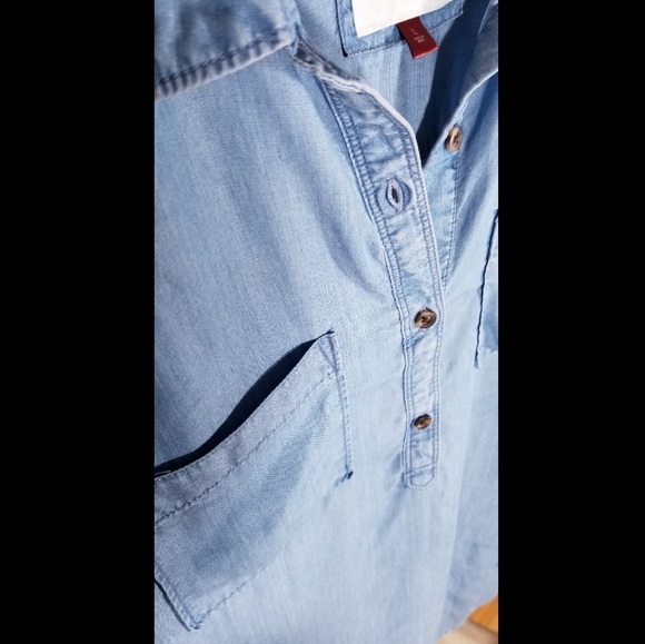 Shirt Dress - Picture 2 of 4